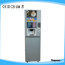 Кофемашина для приготовления горячих и холодных напитков Sapoe (SC-8905BC5H5-S)